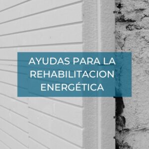 rehabilitacion energetica