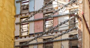 Beneficios de la rehabilitación de fachadas en Valencia