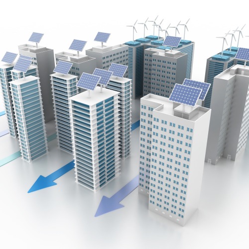 Mejora de la eficiencia energética en los edificios en Valencia