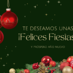 En Emaco te deseamos unas felices fiestas