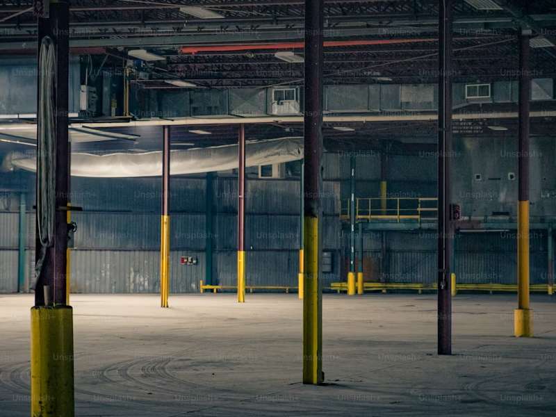 Adecuación de naves industriales en Valencia