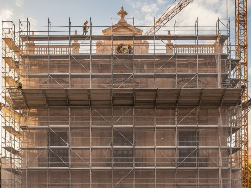 Rehabilitación de edificios por Valencia