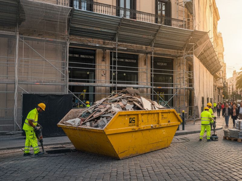 Gestor de rehabilitación para accesibilidad en Valencia