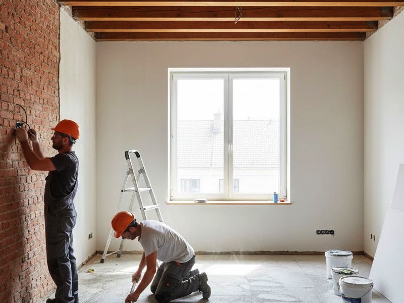 Proyectos de rehabilitación de viviendas en Valencia