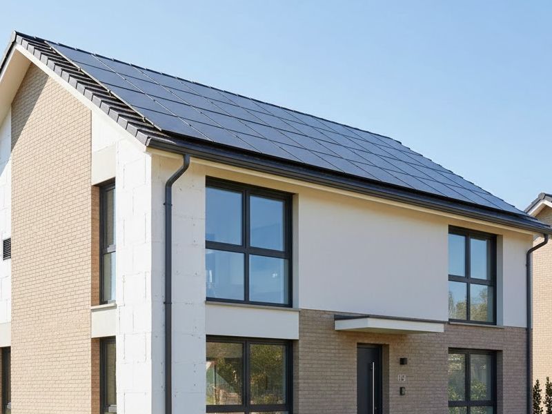 Proyectos de eficiencia energética para casas en Valencia