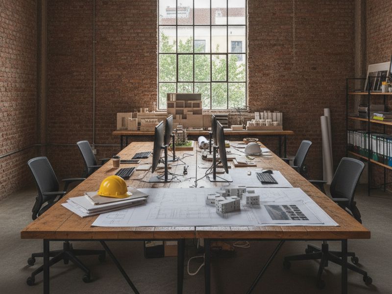 Emaco tu estudio de arquitectura en Valencia