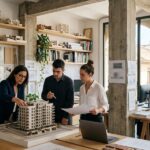 Tu estudio de arquitectura en Valencia de confianza