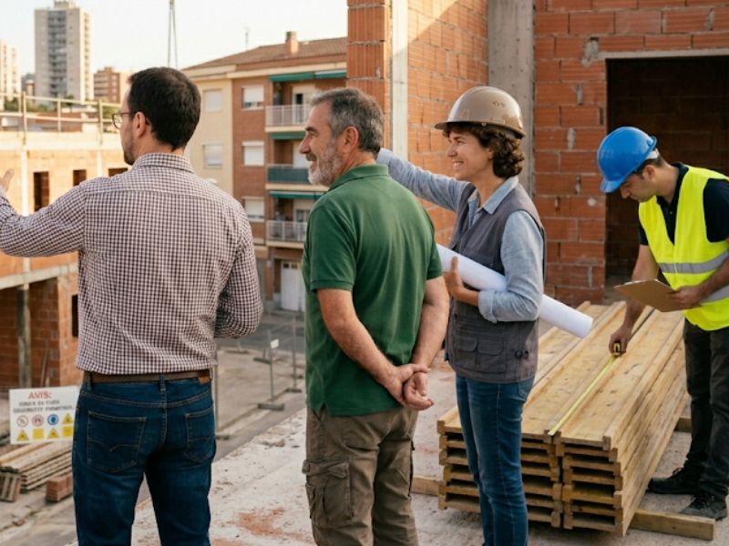 Claves para el éxito de un proyecto de casas en Valencia
