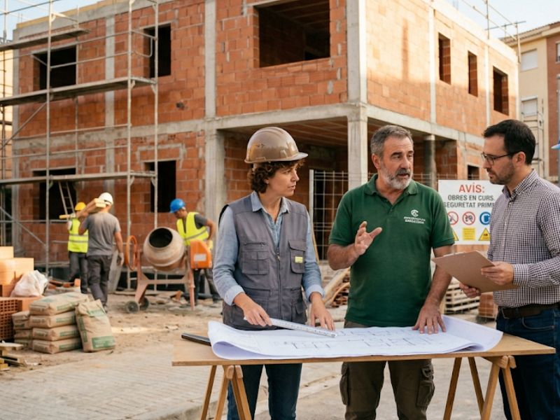 Claves para el éxito de un proyecto de casas en Valencia