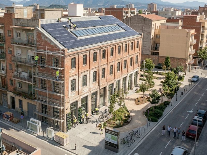 Importancia de la rehabilitación de edificios en Valencia