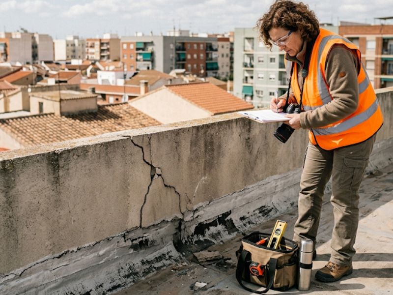 Guía sobre los informes de evaluación de edificios en Valencia