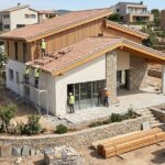Tendencias en la construcción de viviendas unifamiliares en Valencia