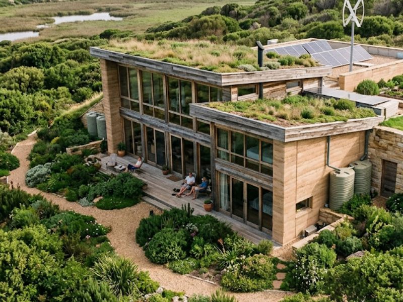 Beneficios de la arquitectura sostenible en Valencia
