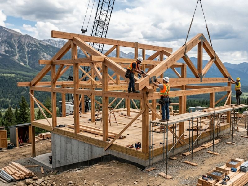 Especialistas en la construcción de chalets en Valencia